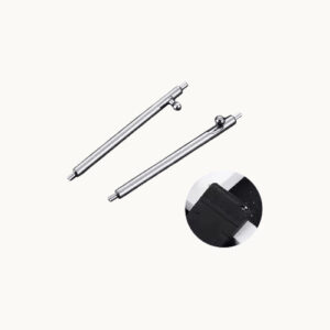 Quick‑Release Spring Bars (1.8 mm thick)