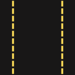 Black-Yellow Stitch