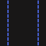 Black-Blue Stitch