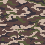 Brown Camouflage