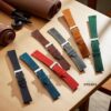 Pull-Up Matte Leather Straps with Quick Release by Tiffany Watch Straps
