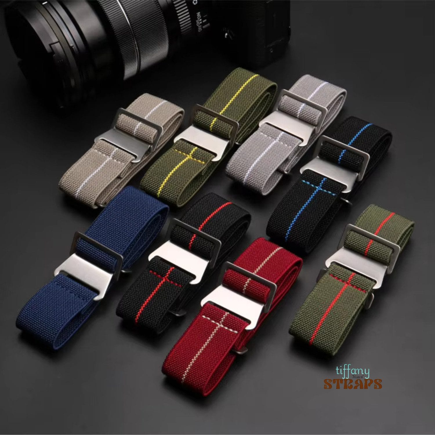 Paratrooper Straps