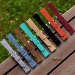 Italian Suede Leather