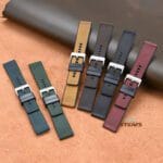 Hybrid Silicone Straps