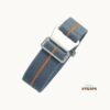 Grey-Orange Paratrooper strap