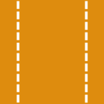 Tan-White Stitch