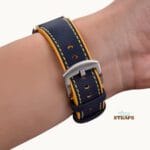 Two-Tone FKM Straps