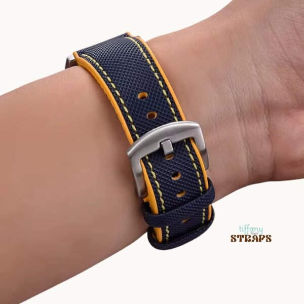 Dual-Tone FKM Straps