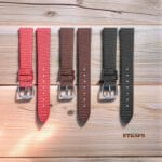 Slim Lizard Texture Straps