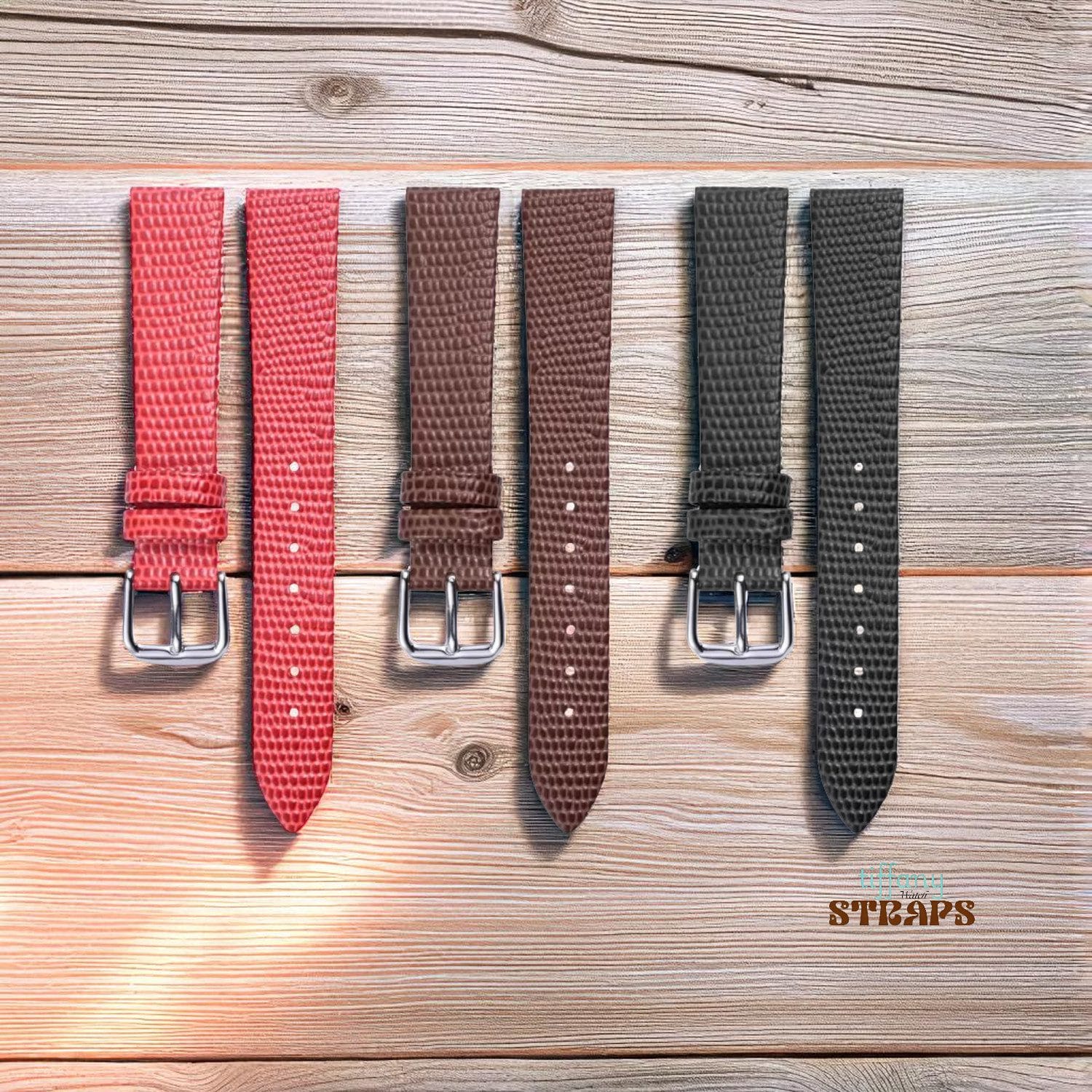 Lizard Strap (Slim)