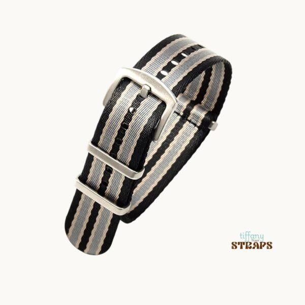 Seatbelt Nato Strap
