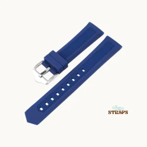 Silicone Mercury Watch Straps