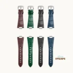 PRX Leather Straps with Quick Release by Tiffany Watch Straps