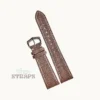 Denim Straps Brown
