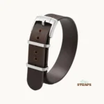 Vintage Leather Nato