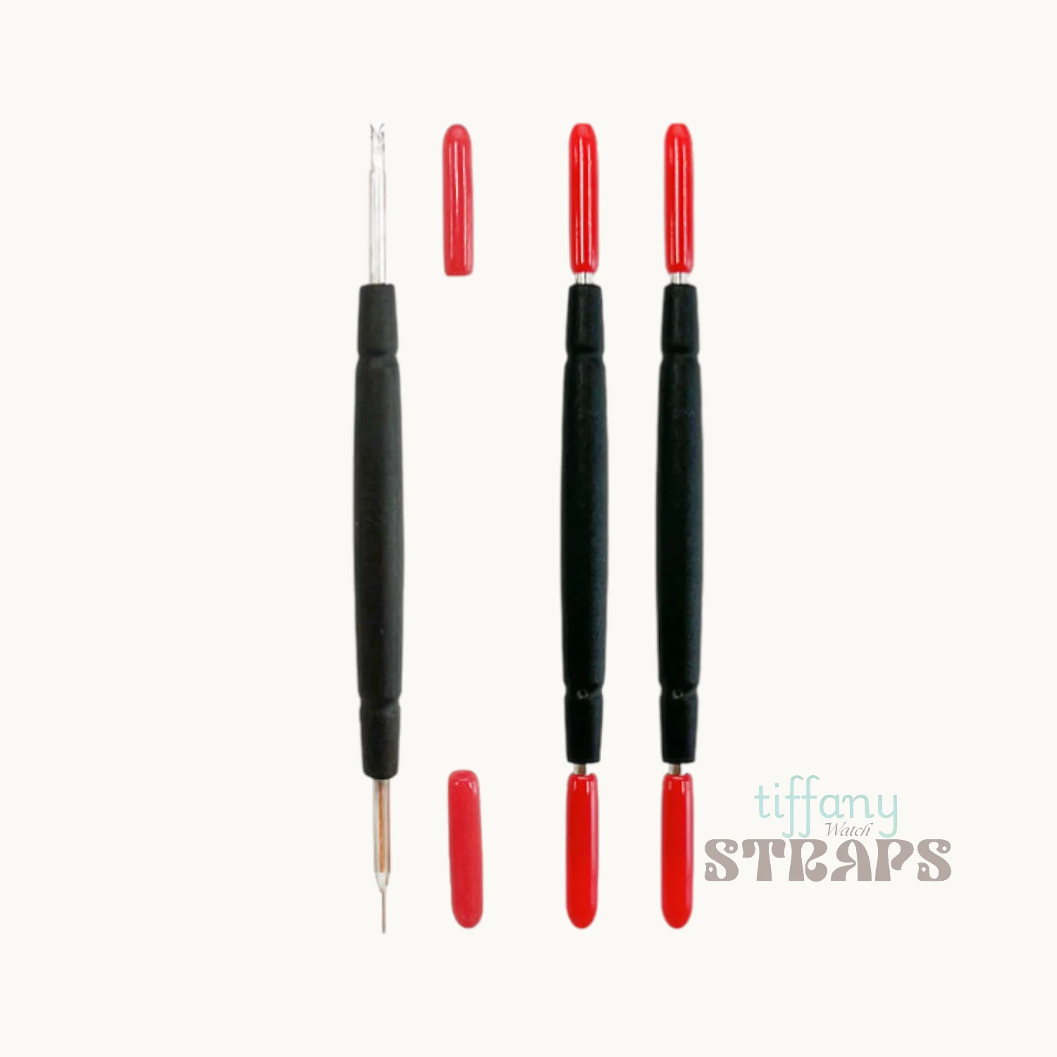 Capped Spring Bar Tools