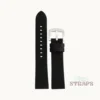 Gradiant Canvas Strap Black