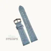 Denim Straps Light Blue