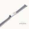 20mm Rolex Submariner Solid Link Jubilee Bracelet by Tiffany Watch Straps