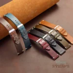 Pull-up Vintage Leather Straps