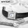 Sanda Tank Watch by Tiffany Watch Straps