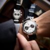 Seagull 1963 Mechanical Chronograph - White Panda Edition