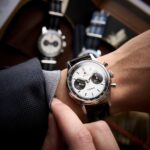Seagull 1963 Mechanical Chronograph - White Panda Edition