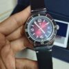 Cadisen C8243 Red (Automatic) in India by Tiffany Watch Straps