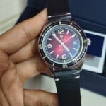 Cadisen C8243 Red (Automatic) in India by Tiffany Watch Straps