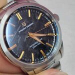 Pagani Design PD-1734 Black in India by Tiffany Watch Straps