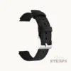Military Canvas Strap Black