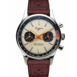 Sugess Chrono Heritage SUCHP005Z V2 by Tiffany Watch Straps