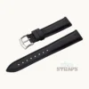 Black Sailcloth Signature Strap