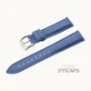 Blue Sailcloth Signature Strap