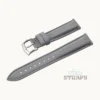 Grey Sailcloth Signature Strap