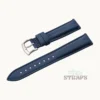 Navy Sailcloth Signature Strap