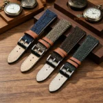 Harris Tweed Strap