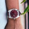 Pull-up Padded Leather Strap - wax finish - Thumbnail Image 13