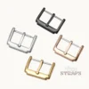 Arched Tang Buckle by Tiffany Watch Straps