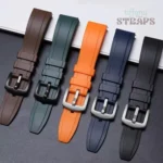 Hydro-Ridge Sport Rubber Strap
