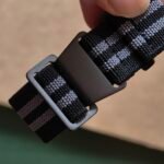 Paratrooper Strap - Black Hardware