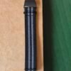 Black-Grey Bond Parachute Paratrooper Strap