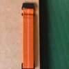 Orange-white Bond Parachute Paratrooper Strap