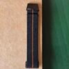 Black-Orange Bond Parachute Paratrooper Strap