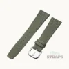IWC Canvas Strap Green