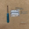 Lug Adapter Silver