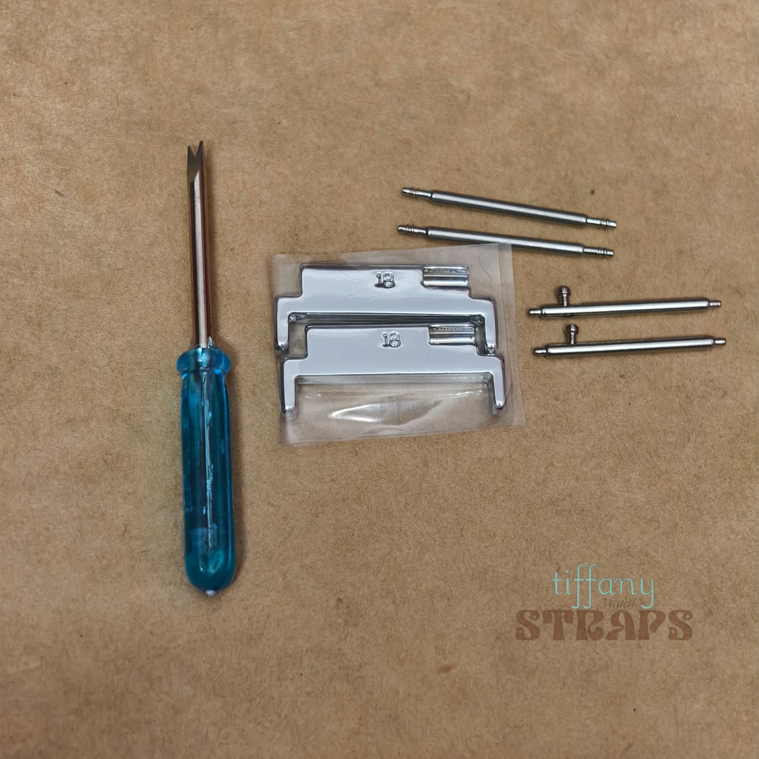 Lug Adapter Silver