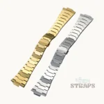 PRX Fine-Brushed Integrated Bracelet