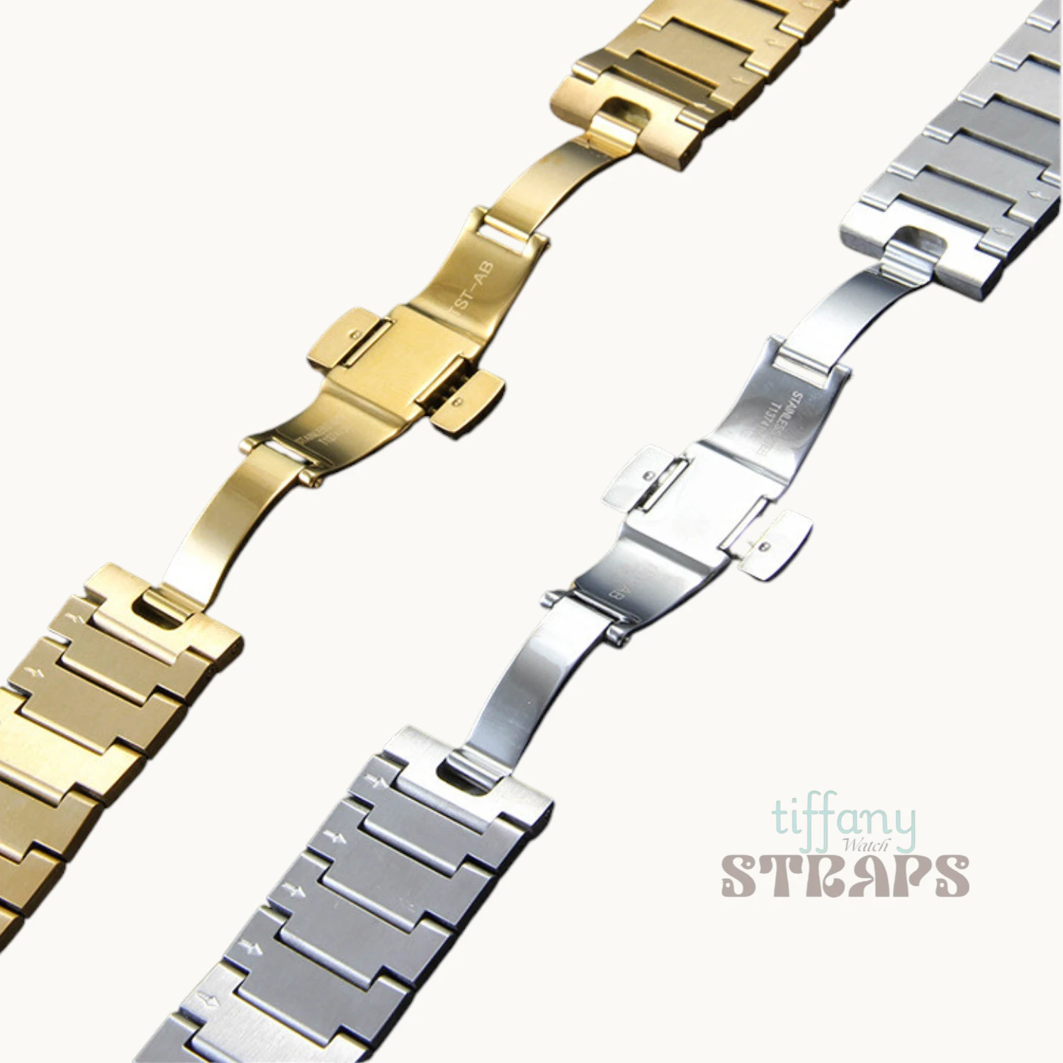PRX Fine-Brushed Integrated Bracelet - Image 5