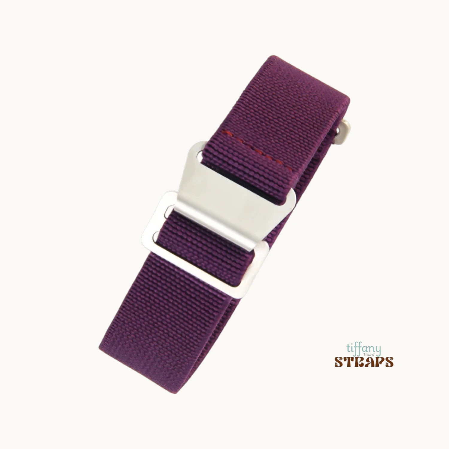 Purple Paratrooper Parachute strap